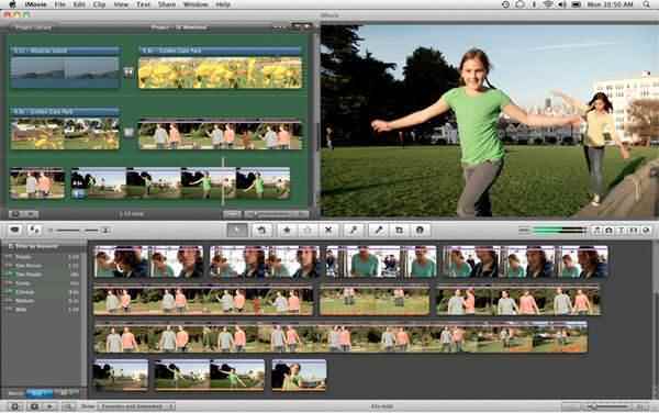 what is the best mac app for video editing
