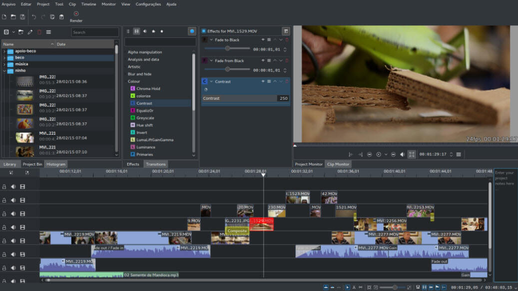 best video editing sofware for mac